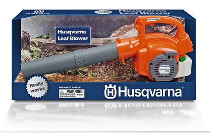 Husqvarna Spielzeug-Laubbläser 125B Packung