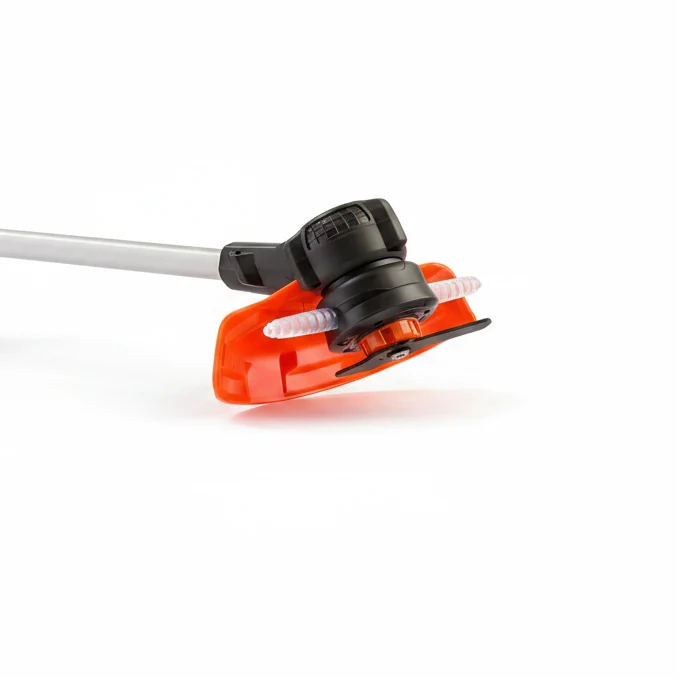 Husqvarna Spielzeug-Rasentrimmer 215iL Detailansicht