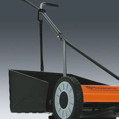 Husqvarna Spindelmäher Exclusive 54  - 40 cm Detailansicht
