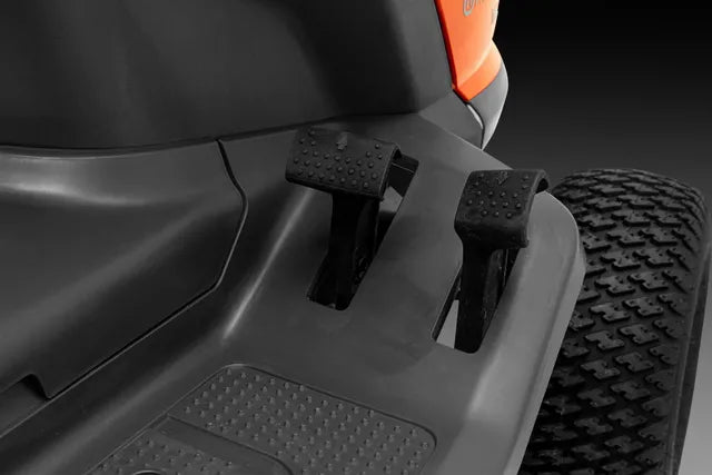 Husqvarna TS 112 Rasentraktor - 95 cm Mähwerk