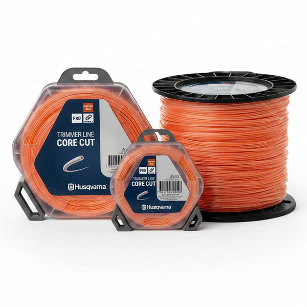 Husqvarna Trimmerfaden Core Cut - 12 m x 2,7 mm