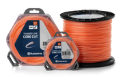 Husqvarna Trimmerfaden Core Cut  - 2,4 mm x 90 m