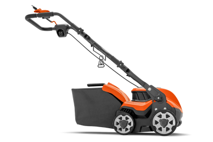 Husqvarna Vertikutierer S 138C - 37,5 cm