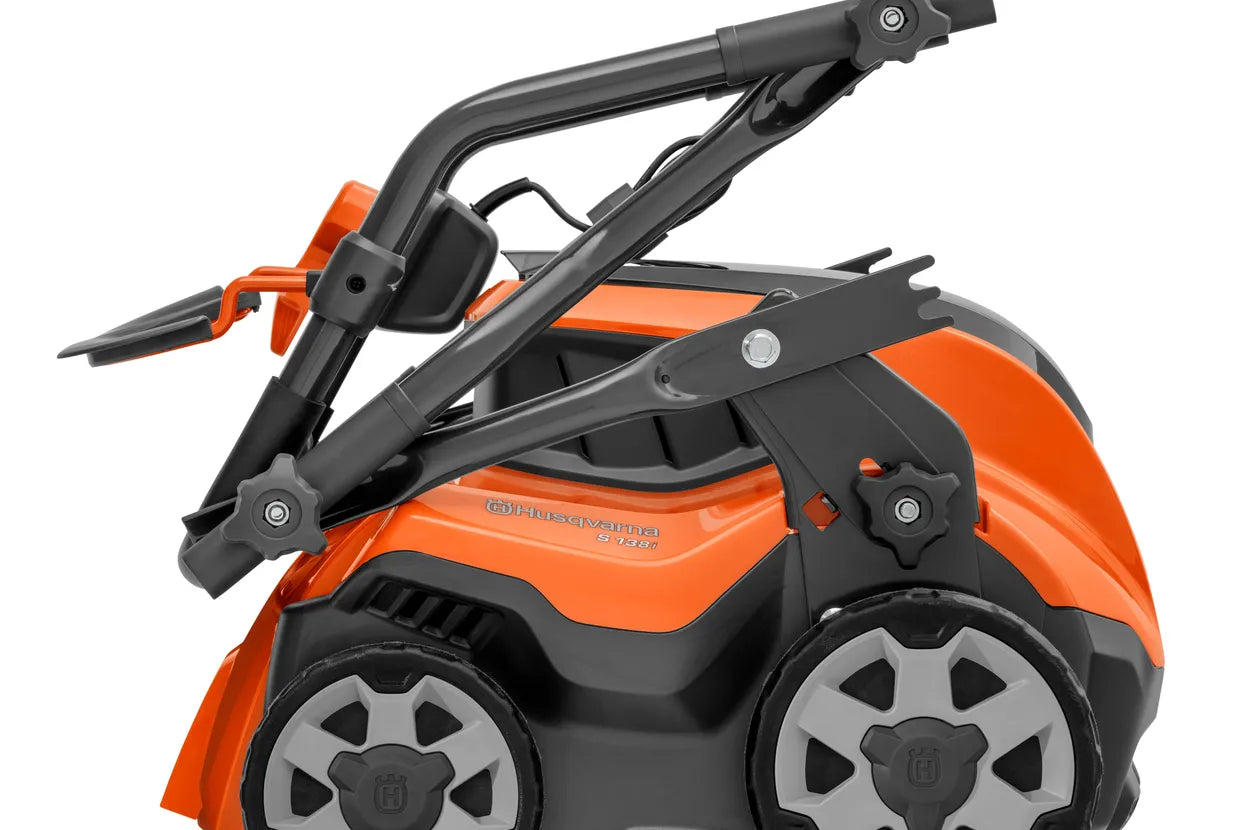 Husqvarna Vertikutierer S 138C - 37,5 cm