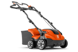 Husqvarna Vertikutierer S 138i – mit Akku und Ladegerät