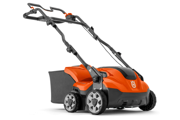 Husqvarna Vertikutierer S 138i – mit Akku und Ladegerät