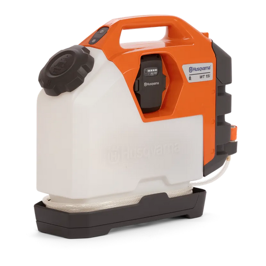 Husqvarna WT 15i Wassertank