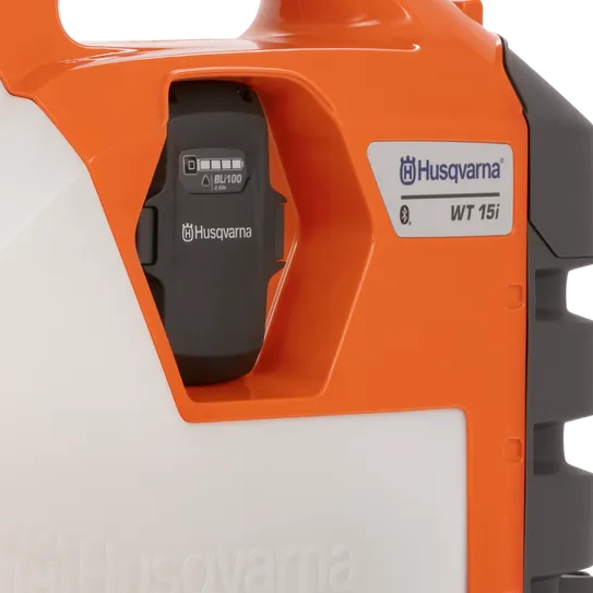 Husqvarna Wassertank WT 15i Detailansicht