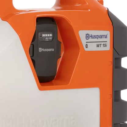 Husqvarna Wassertank WT 15i Detailansicht