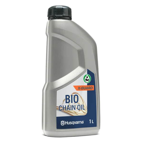 Husqvarna X-GUARD BIO Kettenöl - 1 Liter