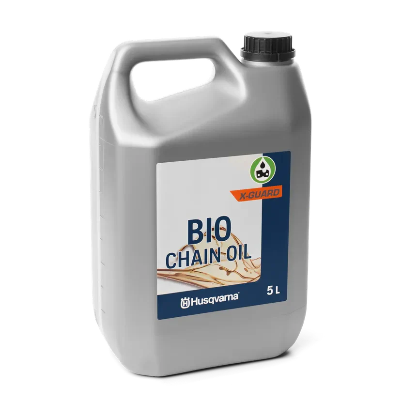 Husqvarna X-GUARD BIO Kettenöl - 5 Liter