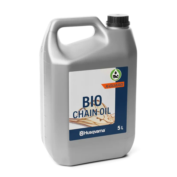 Husqvarna X-GUARD BIO Kettenöl - 5 Liter