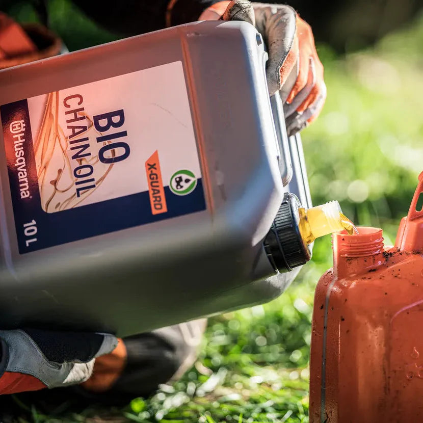 Husqvarna X-GUARD BIO Kettenöl - 1 Liter
