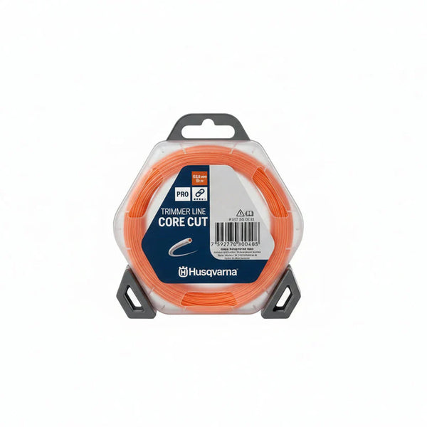 Husqvarna Trimmerfaden Core Cut - 2,0 mm x 15 m