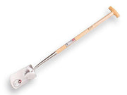 IDEAL Ecco 1106 Spaten - mit 95 cm Stahl