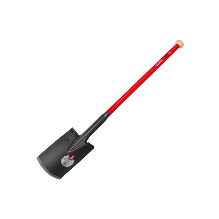 IDEAL Kraftspaten – mit 92 cm Knopfstiel