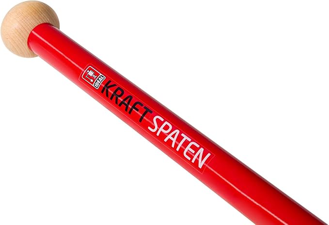 IDEAL Kraftspaten – mit 92 cm Knopfstiel Detailansicht