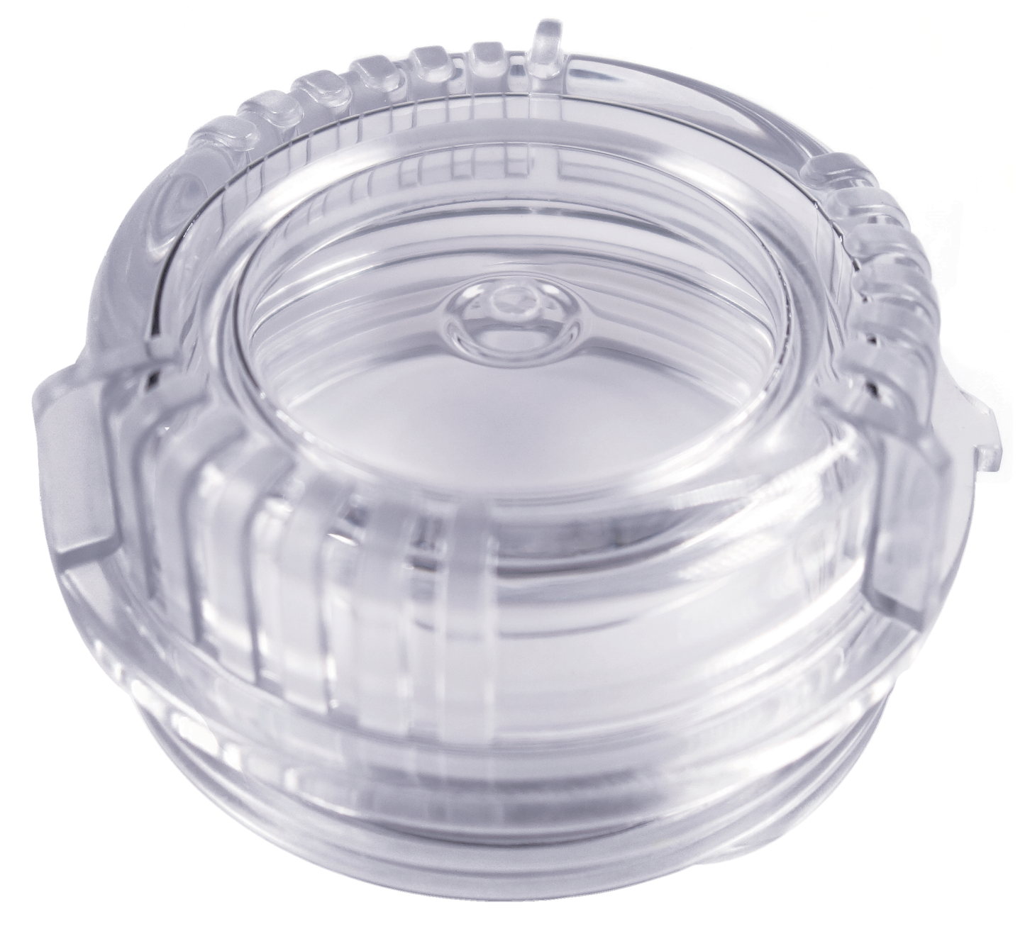 FILTER CAP TRANSPARTENT