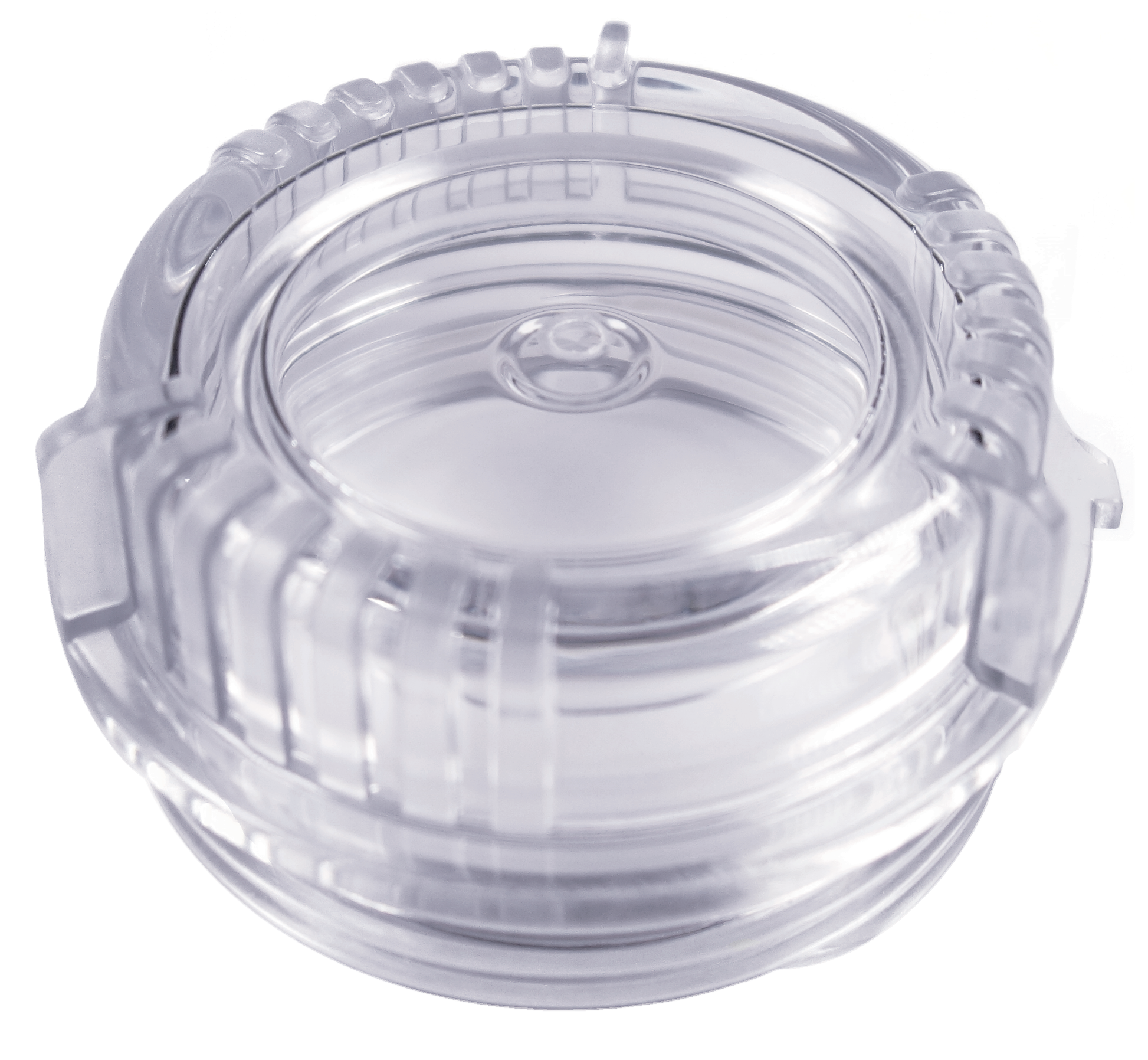 FILTER CAP TRANSPARTENT