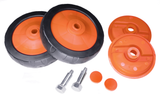 WHEEL SET ( 2 PIECES)