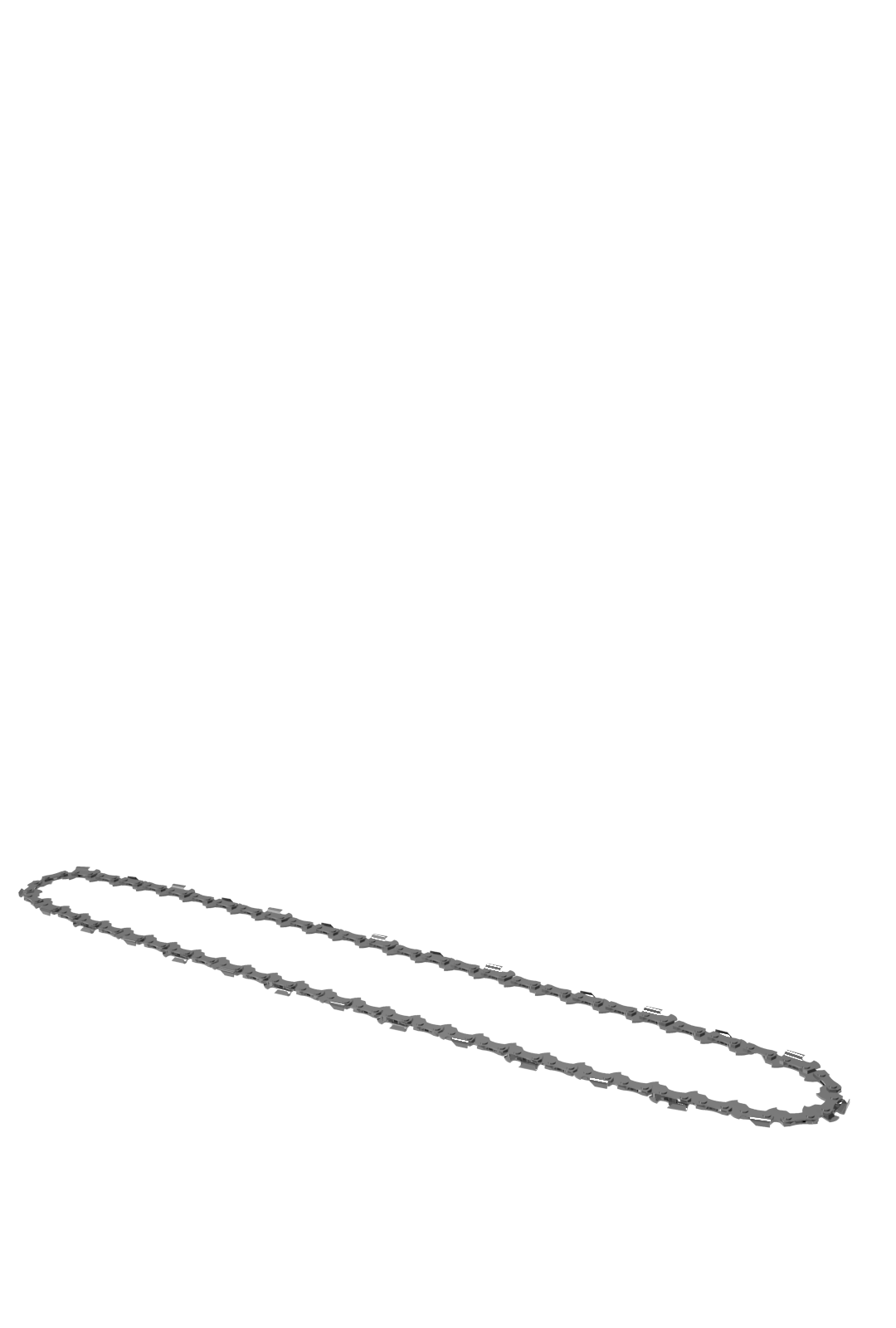 Kress 40 cm Kette für KG347E.9