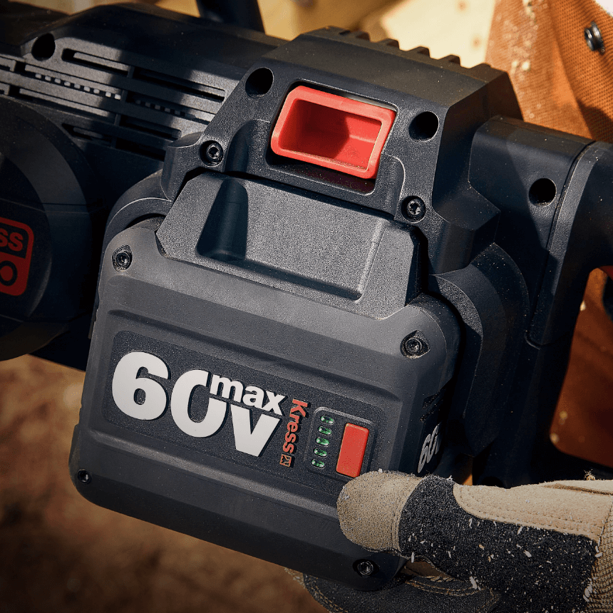 Kress KA3002 60V 4Ah Akku