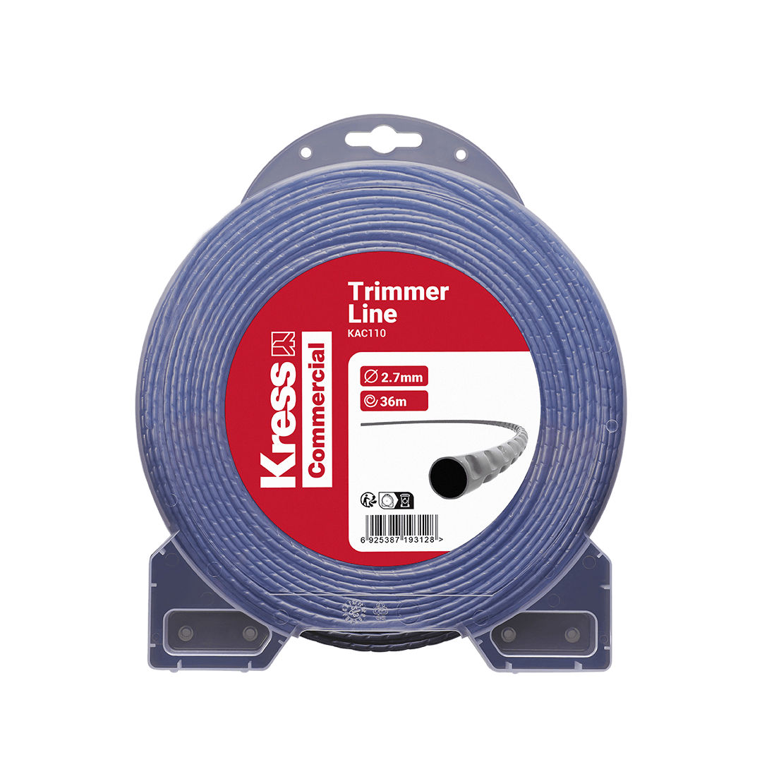 Kress KAC110 Trimmerfaden - 2,4 mm (44 m)