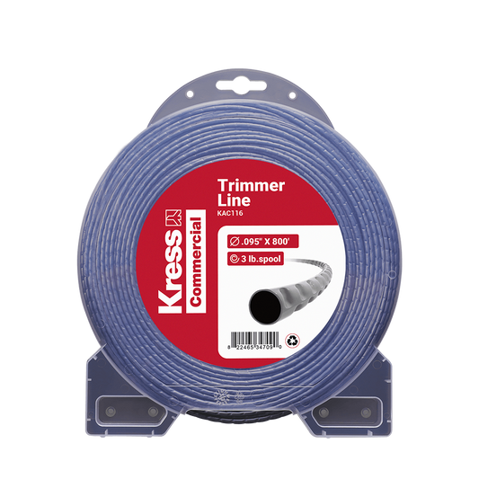 Kress KAC116 Trimmerfaden Ø 2,4 mm – 262 m