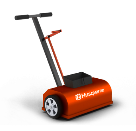 MAGNETIC BROOM