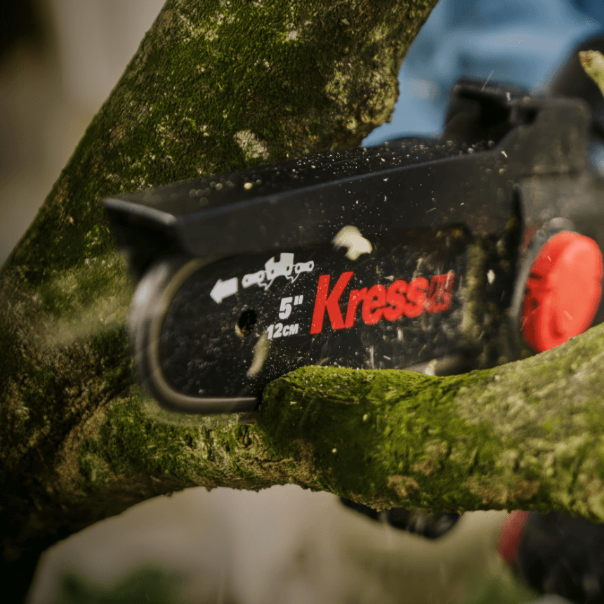 Kress KG343E.9 Mini-Kettensäge Solo