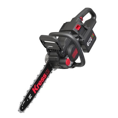 Kress KG367E.9 60V Akku-Kettensäge 35 cm Brushless (ohne Akku & Ladegerät)
