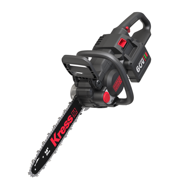 Kress KG367E.9 60V Akku-Kettensäge 35 cm Brushless (ohne Akku & Ladegerät)
