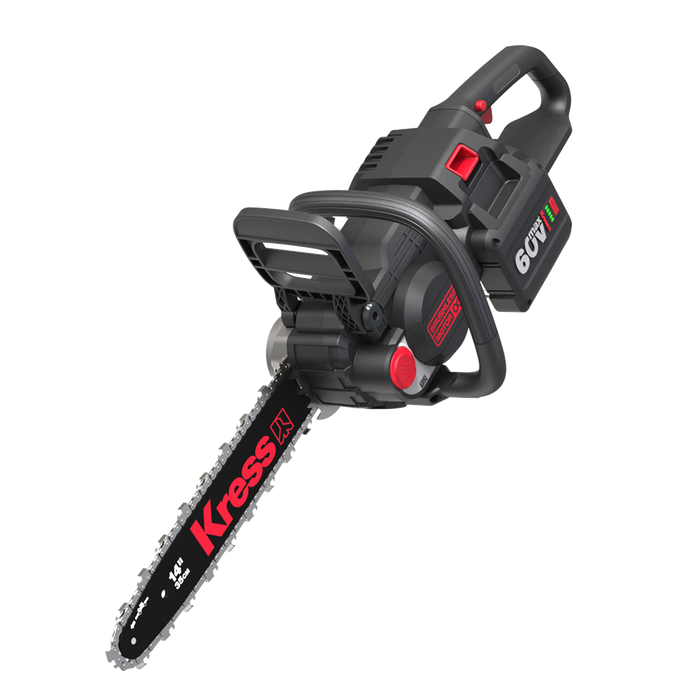 Kress KG367E.9 60V Akku-Kettensäge 35 cm Brushless (ohne Akku & Ladegerät)