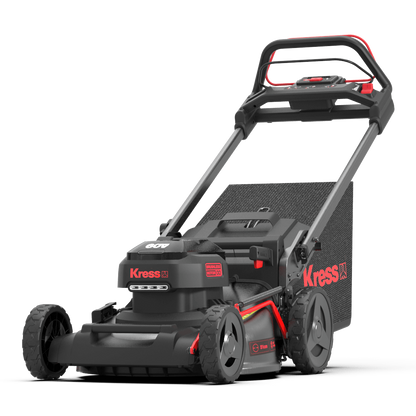 Kress KG760E.9 60V Rasenmäher (Selbstantrieb) 51 cm – Solo