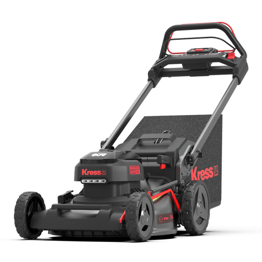 Kress KG760E.9 60V Rasenmäher (Selbstantrieb) 51 cm – Solo
