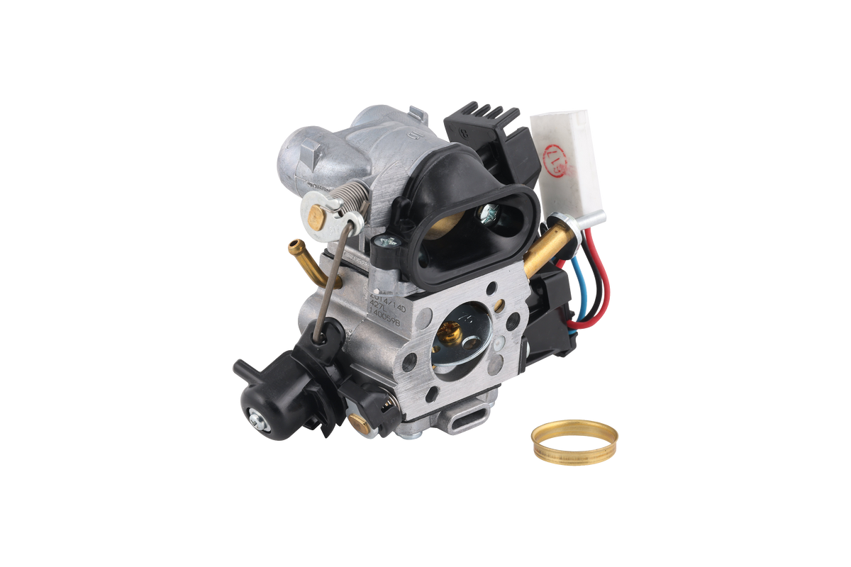 VERGASER KIT