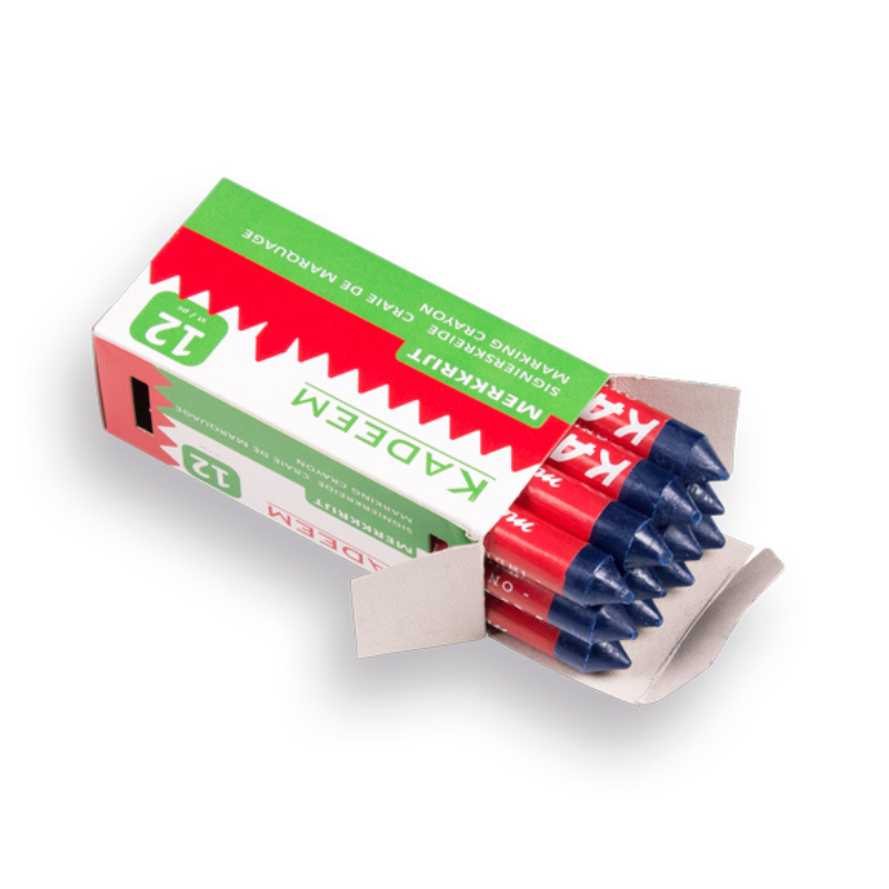 Kadeem Wachsmalstifte - 12 Stk.