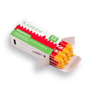 Kadeem Wachsmalstifte - 12 Stk.