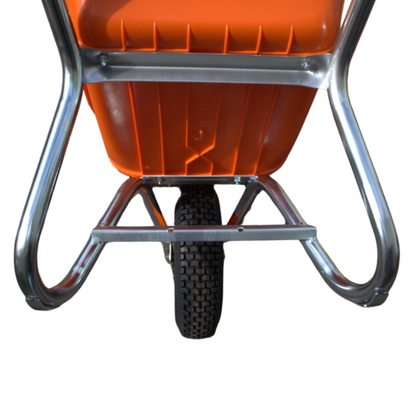 Kaisers x Fort Schubkarre SMK 100 Detailansicht