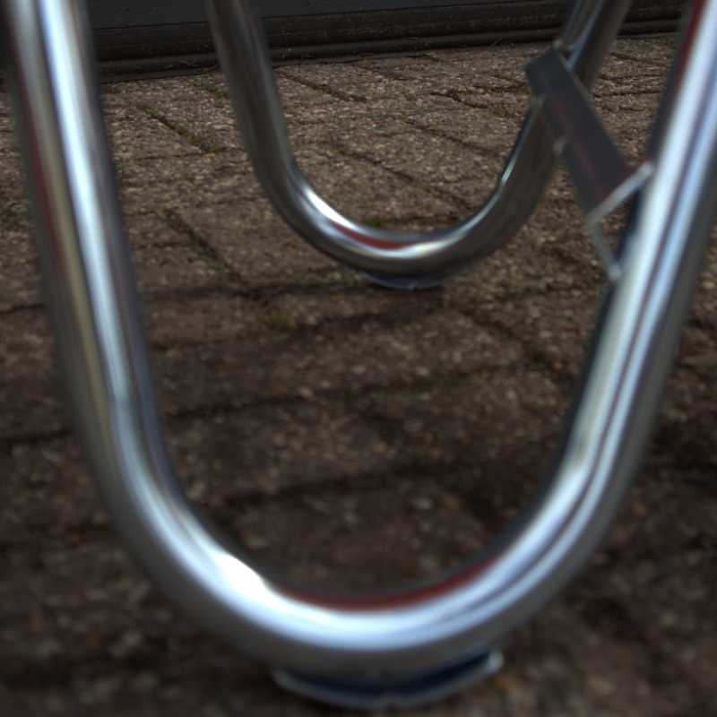 Kaisers x Fort Schubkarre SMK 100 Detailansicht