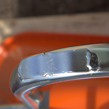 Kaisers x Fort Schubkarre SMK 100 Detailansicht