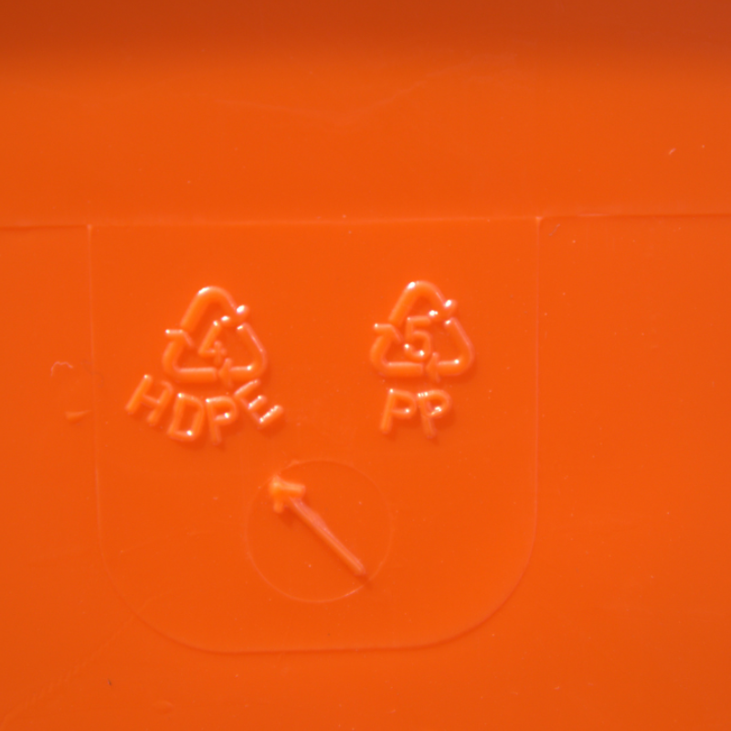 Kaisers x Fort Schubkarre SMK 100 Detailansicht