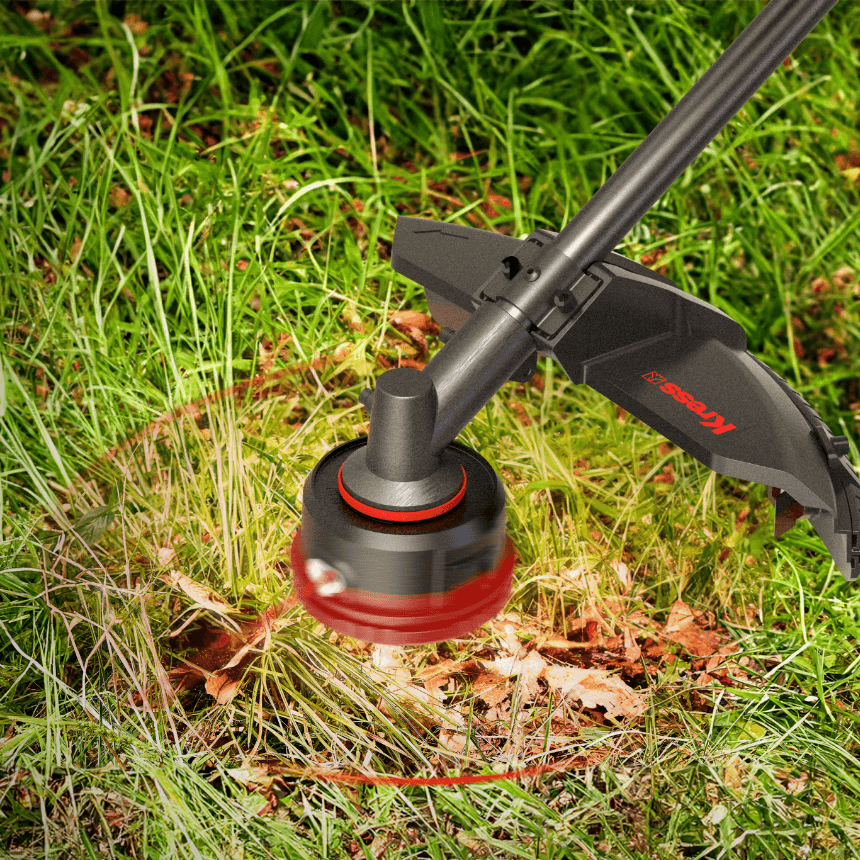 Kress KG163.9 60 V Multi-Tool Rasentrimmer 38 cm