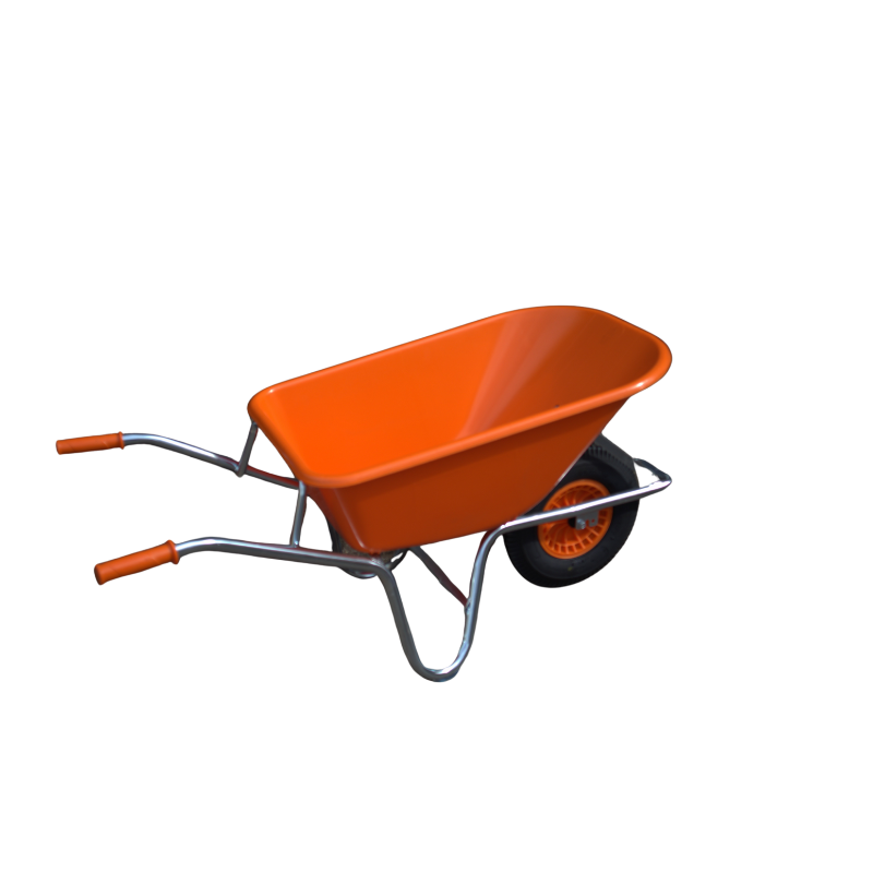 Keizers x Fort SMK 100 Schubkarre - Unmontiert, 20 Stück