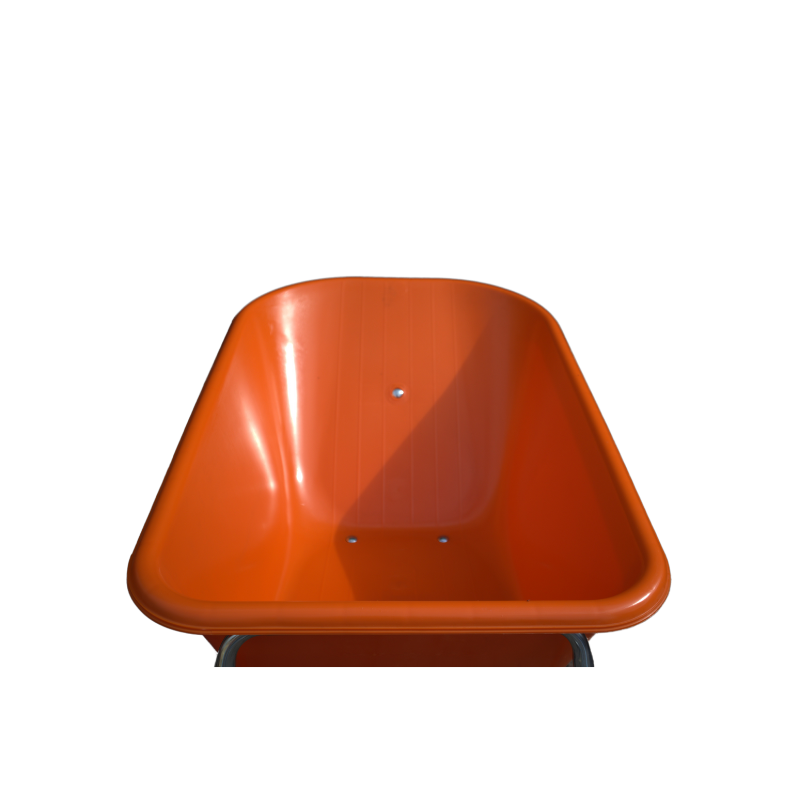 Keizers x Fort SMK 100 Schubkarre – Unmontiert, 10 Stück