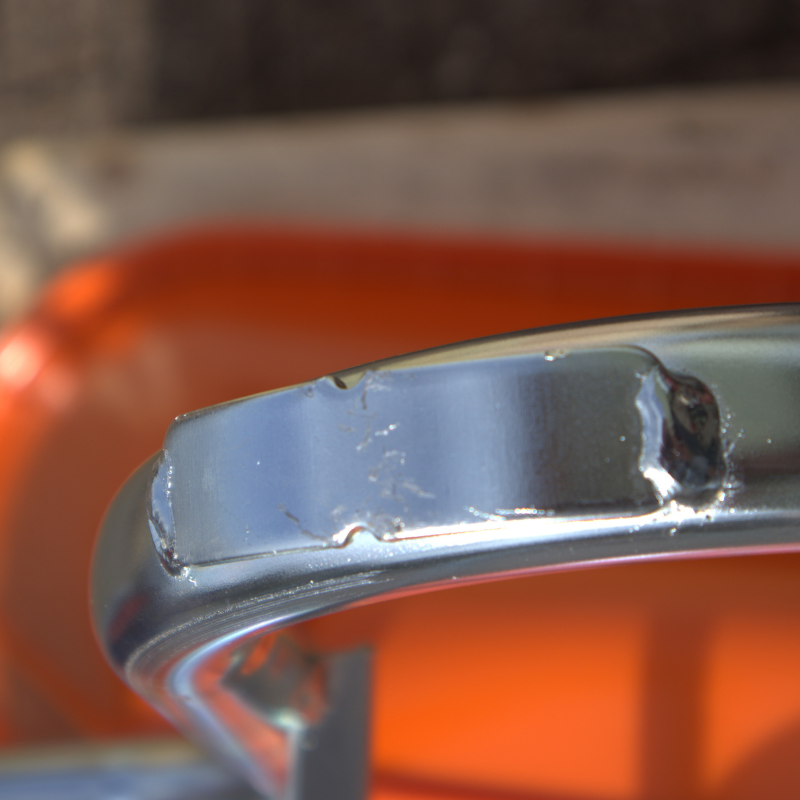 Keizers x Fort SMK 100 Schubkarre – Unmontiert, 10 Stück