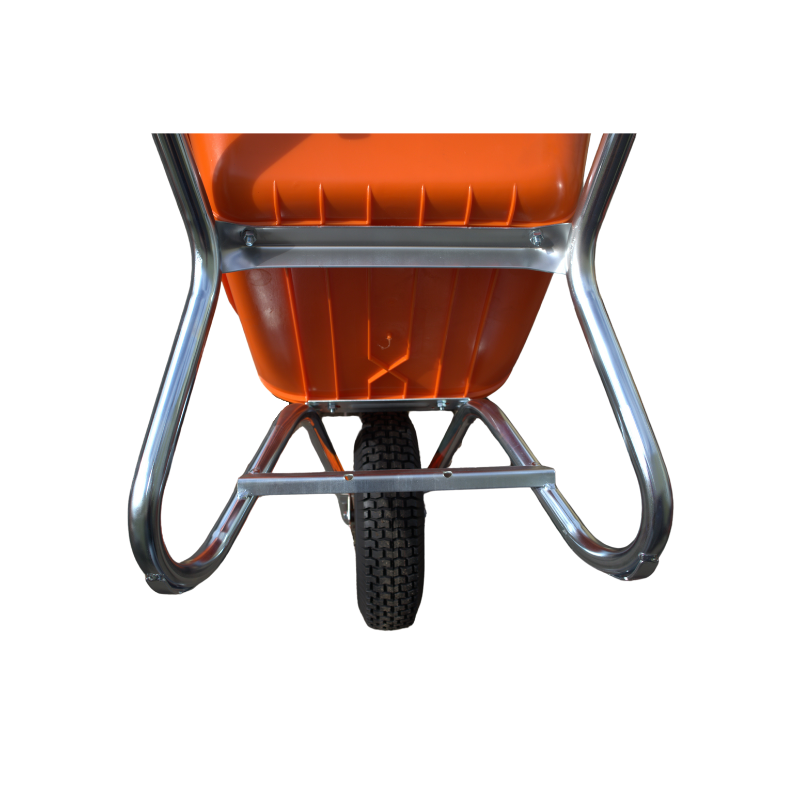 Keizers x Fort SMK 100 Schubkarre – Unmontiert, 10 Stück