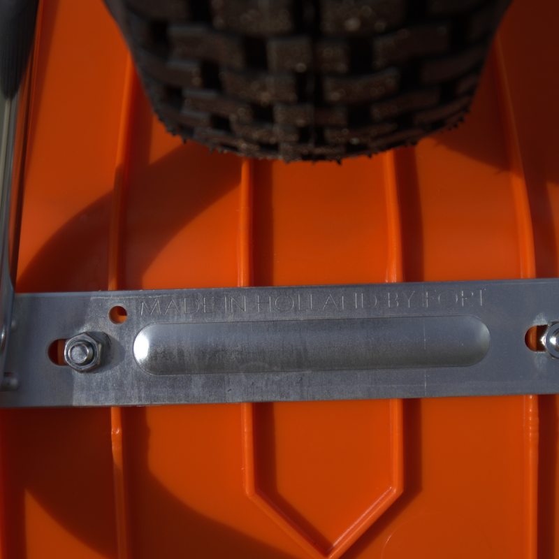 Keizers x Fort SMK 100 Schubkarre - Unmontiert, 20 Stück