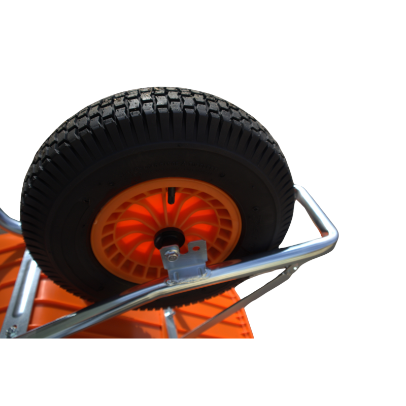 Keizers x Fort SMK 100 Schubkarre - Unmontiert, 20 Stück