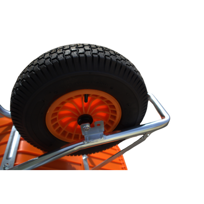 Keizers x Fort SMK 100 Schubkarre - Unmontiert, 20 Stück